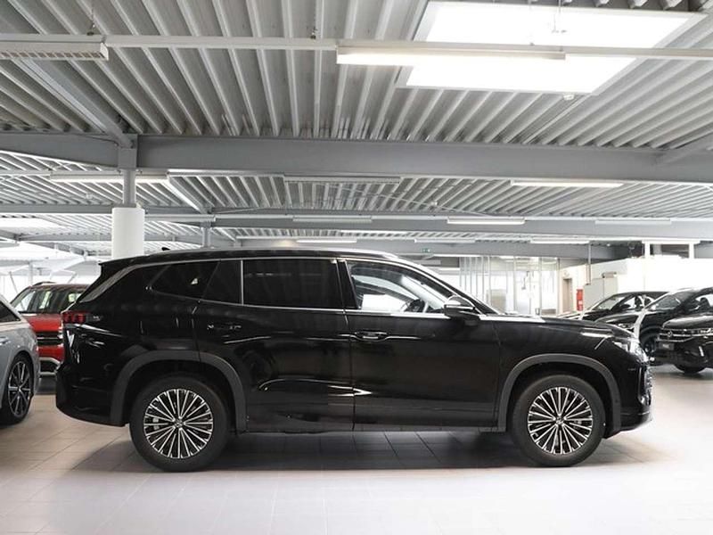 Neu VW Tayron Elegance 204 PS (150 kW) 2026 Grenadillschwarz metallic SUV