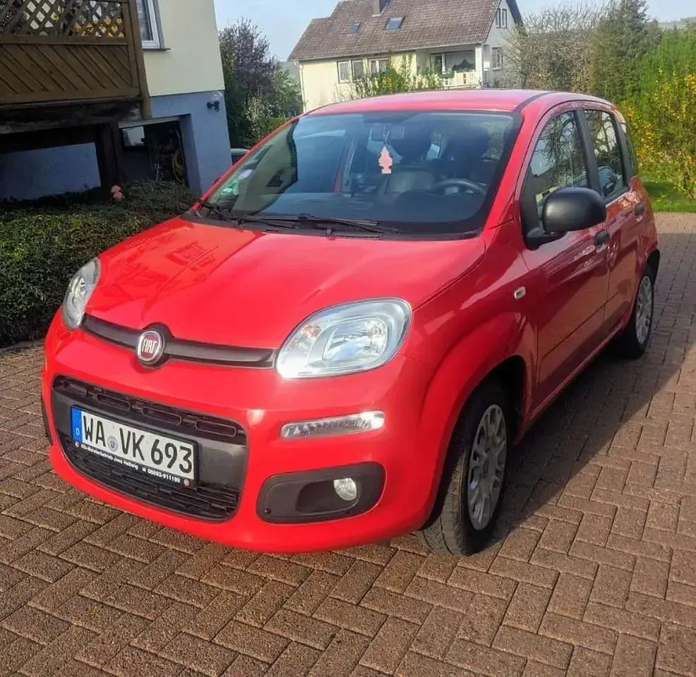 Gebraucht Fiat Panda Easy 69 PS (50 kW) 2017 Kleinwagen