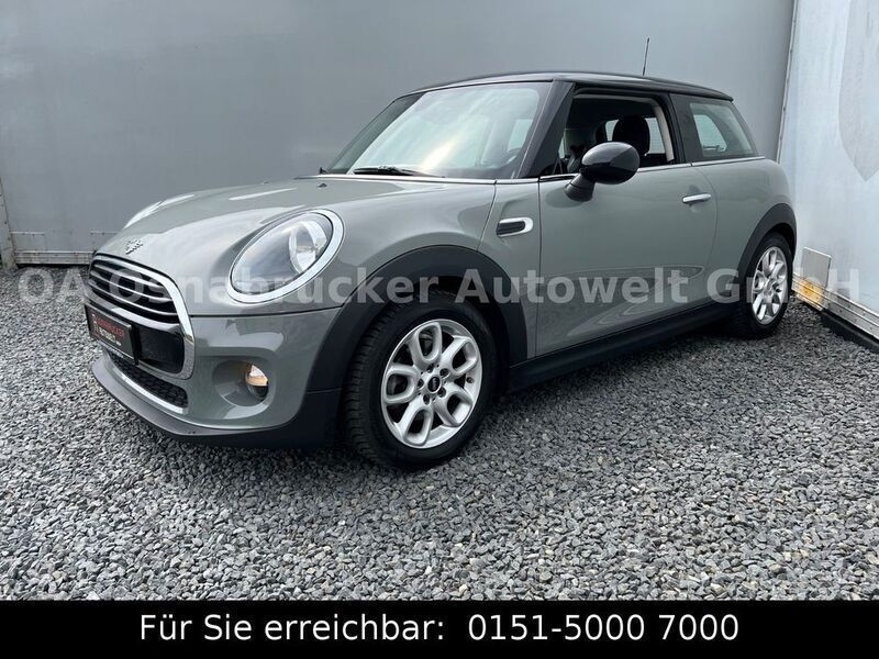 Grau Gebraucht 2019 Mini Cooper Kleinwagen | 16.800 € (Fairer Preis) - Bild 1/3