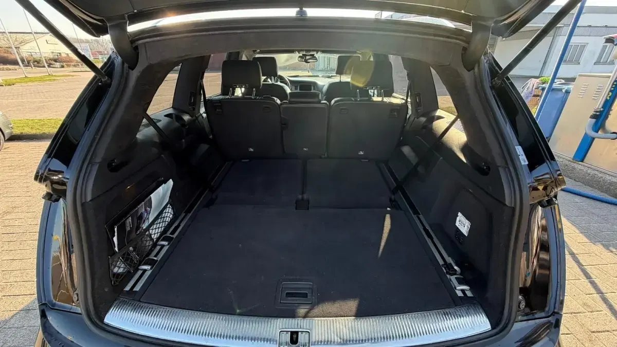 Gebraucht Audi Q7 270 PS (198 kW) 2014 Schwarz SUV