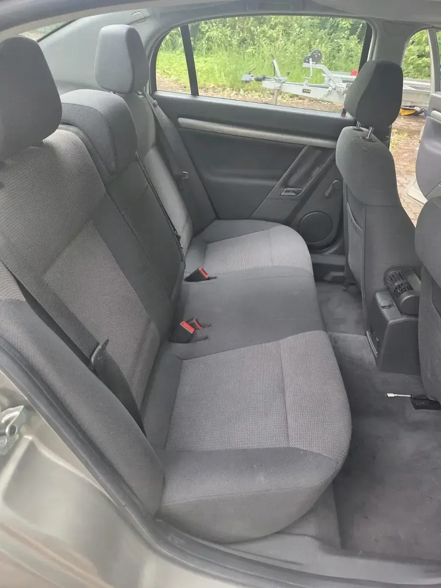 Gebraucht Opel Vectra 2003 Grau Limousine
