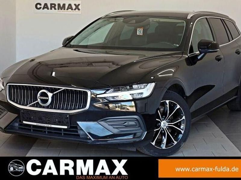 Schwarz Gebraucht 2019 Volvo V60 Momentum Kombi | 21.300 € (Fairer Preis) - Bild 1/4
