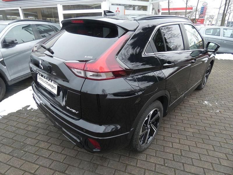 Gebraucht Mitsubishi Eclipse Cross Top 188 PS (138 kW) 2022 Schwarz SUV