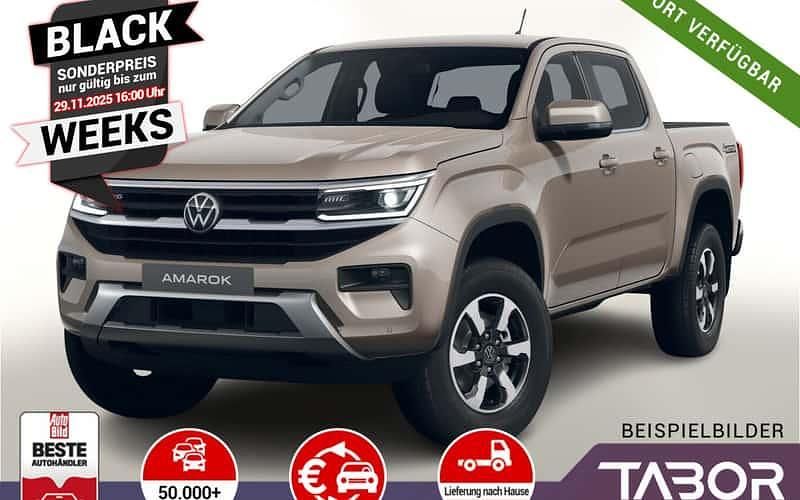 Beige Neu 2025 VW Amarok Style Abholung | 50.788 € - Bild 1/4