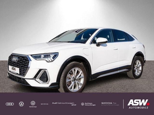 Ibisweiß Gebraucht 2022 Audi Q3 Sportback S-Line SUV | 31.330 € (Fairer Preis) - Bild 1/4