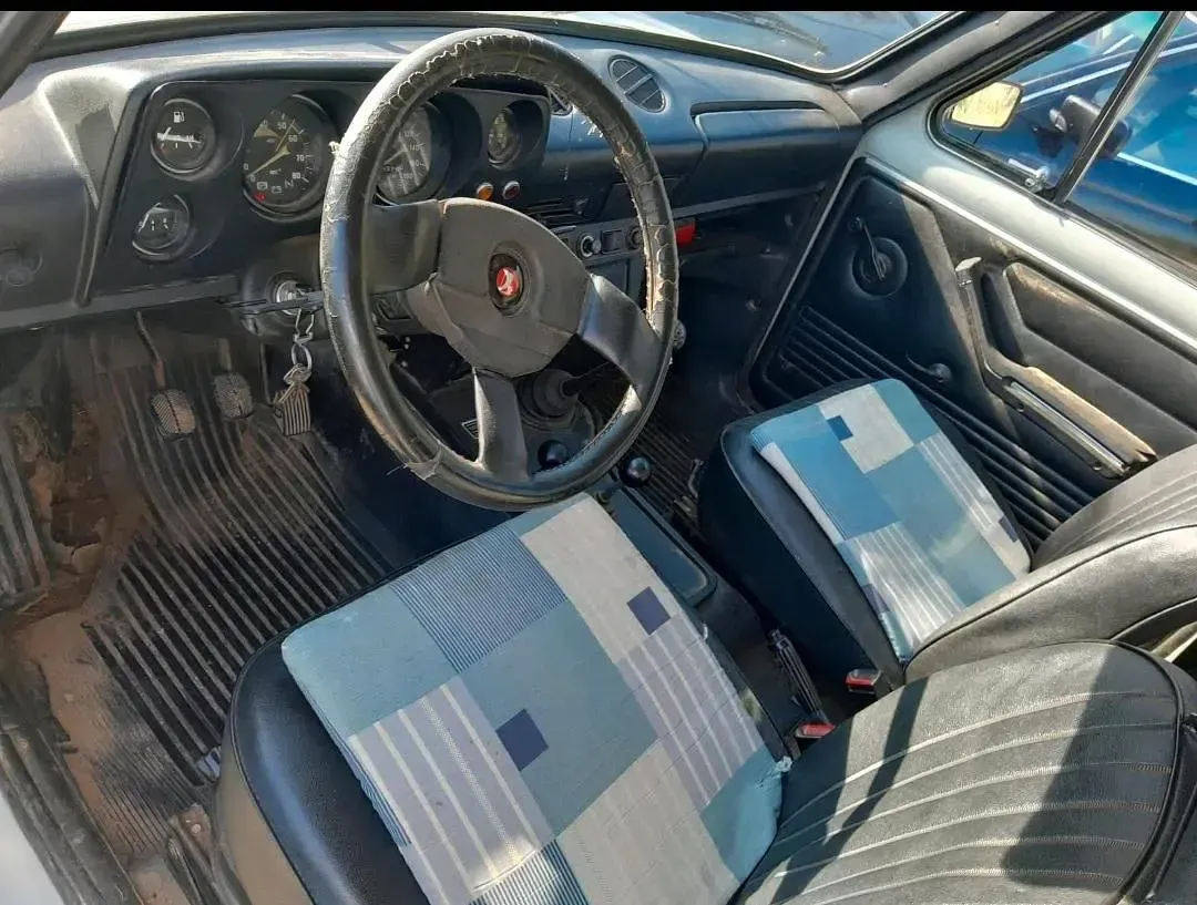 Second-hand Lada niva 1992 Gri SUV