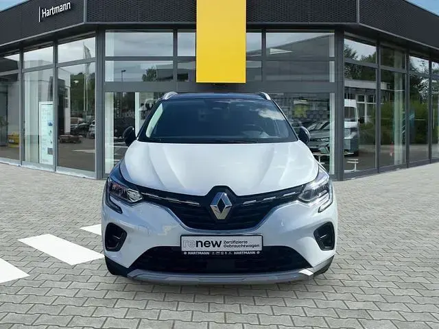 Occasion Renault Captur Intens 91 ch (66 kW) 2021 Blanc SUV