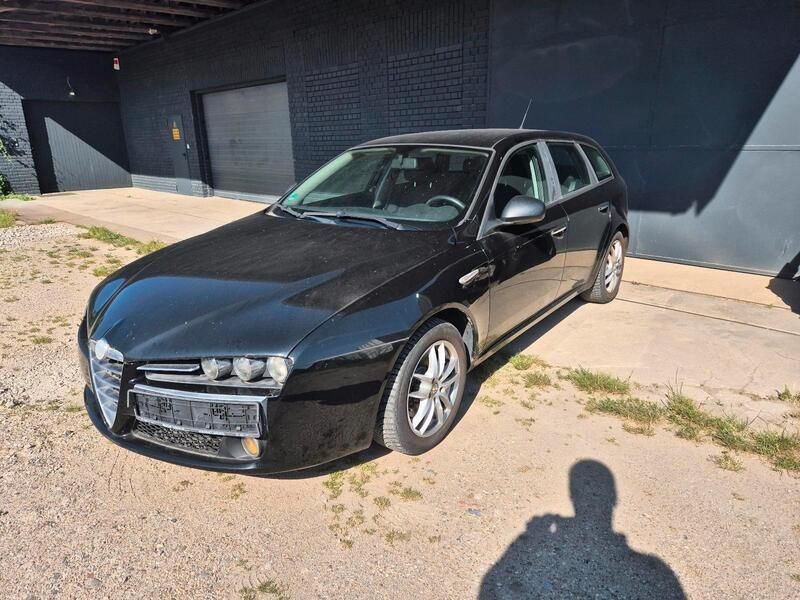 Gebraucht 2007 Alfa Romeo 159 Kombi | 1.400 € (Superpreis) - Bild 1/4