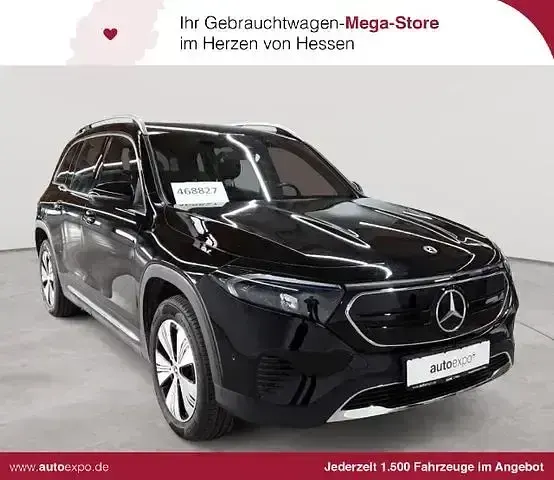 Gebraucht Mercedes EQB300 Progressive 167 kW (228 PS) 2023 SUV