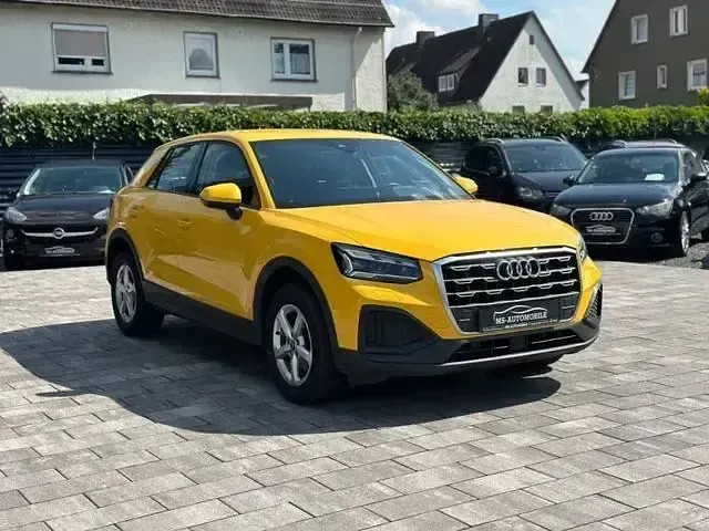 Gebraucht Audi Q2 Basis 116 PS (85 kW) 2024 Andere SUV