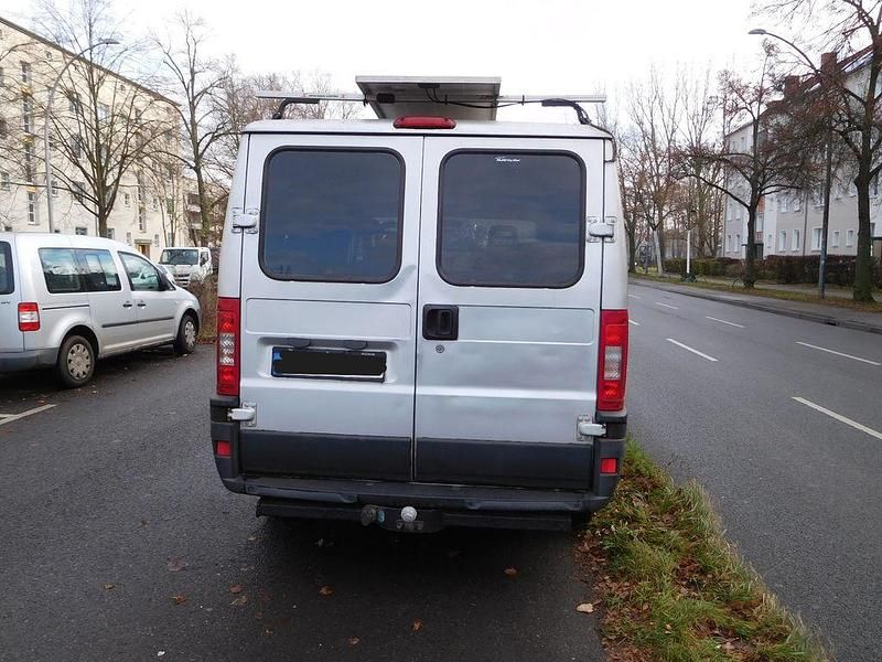 Gebraucht Citroën Jumper 84 PS (61 kW) 2006 Van / Kleinbus