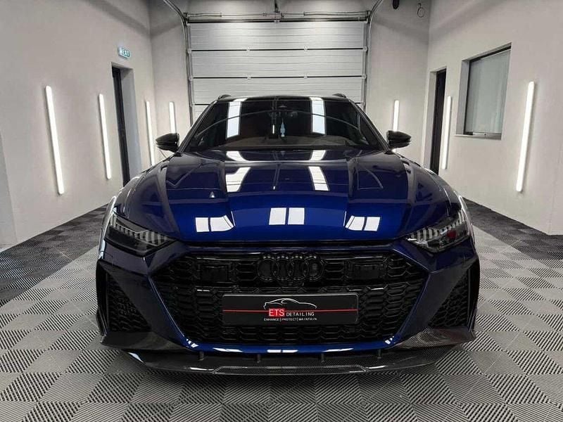 Gebraucht Audi RS6 Sport 600 PS (441 kW) 2021 Blau Limousine