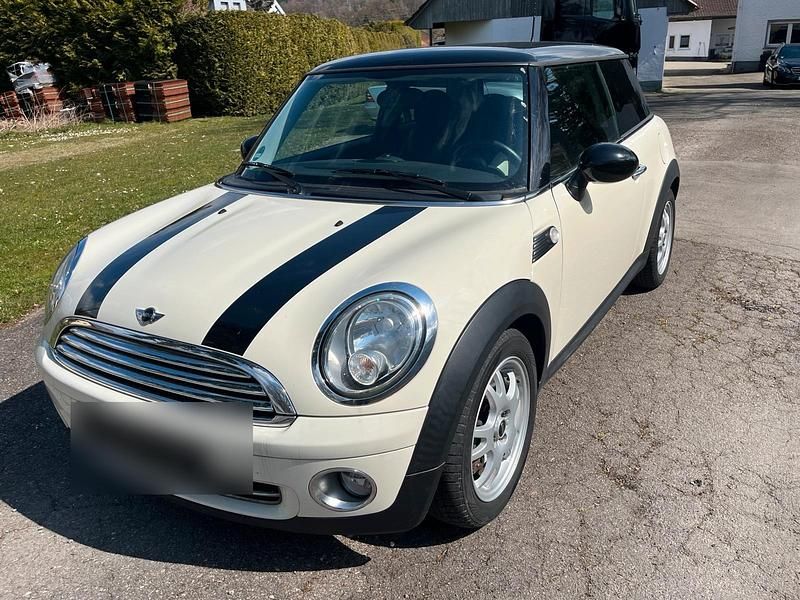 Second-hand Mini Cooper Pepper 120 CP (88 kW) 2008 Alb Hatchback