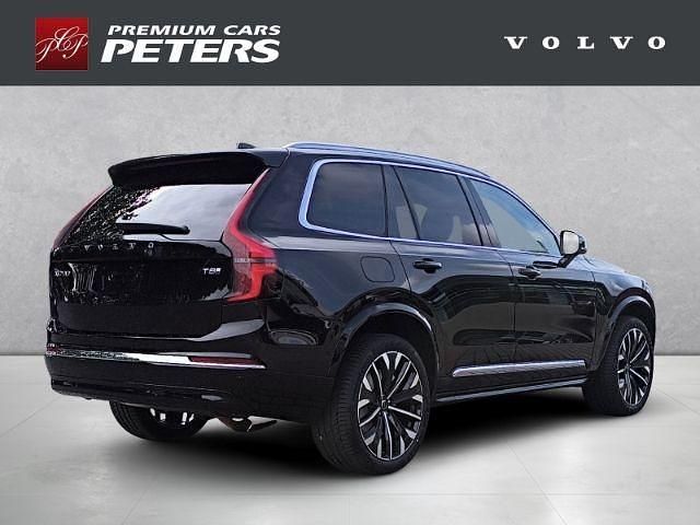 Neu Volvo XC90 Ultra 455 PS (334 kW) 2025 Schwarz SUV