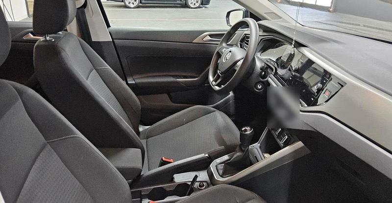 Gebraucht VW Polo 95 PS (69 kW) 2020 Schwarz Kleinwagen