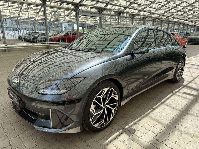 Gebraucht Hyundai Ioniq 6 167 kW (228 PS) 2024 Grau Limousine