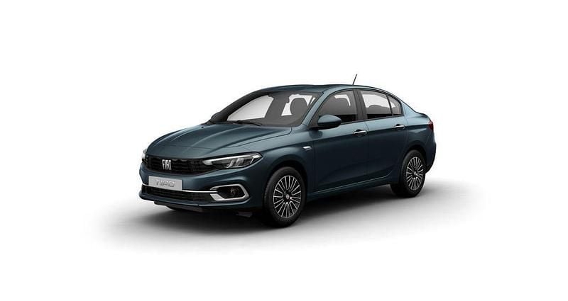 Blau Neu 2025 Fiat Tipo Life Limousine | 19.890 € (Fairer Preis) - Bild 1/4