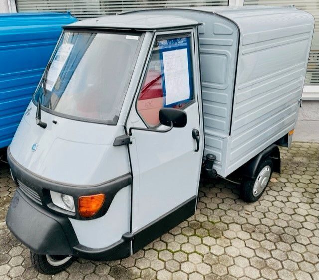Gebraucht Piaggio APE 2024 Schwarz