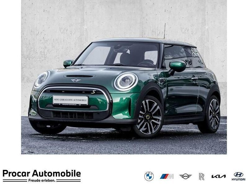 Andere Gebraucht 2021 Mini Cooper Kleinwagen | 16.490 € - Bild 1/4