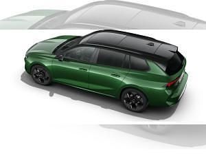 Neu Opel Astra Ultimate 136 PS (100 kW) 2026 Grün (b0mm0b absinth green) Kombi