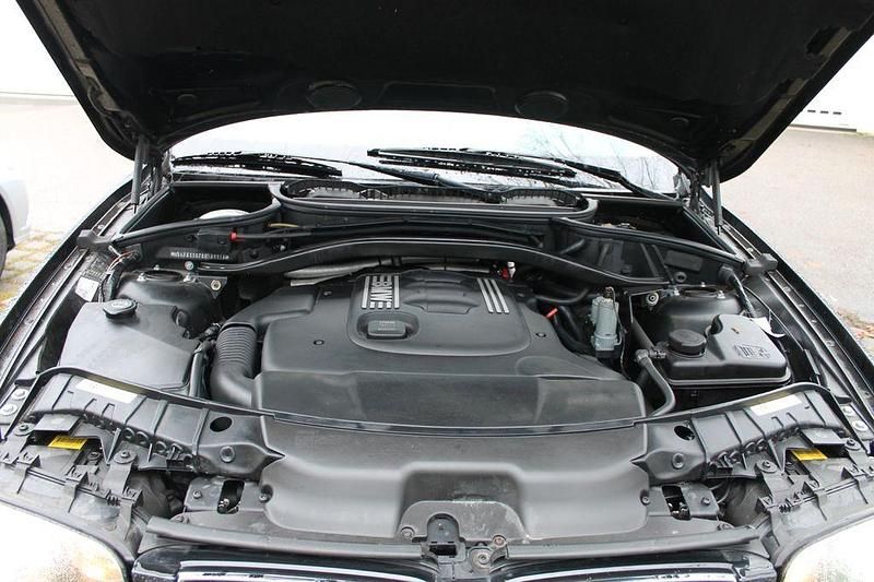 Gebraucht BMW X3 150 PS (110 kW) 2005 Schwarz SUV