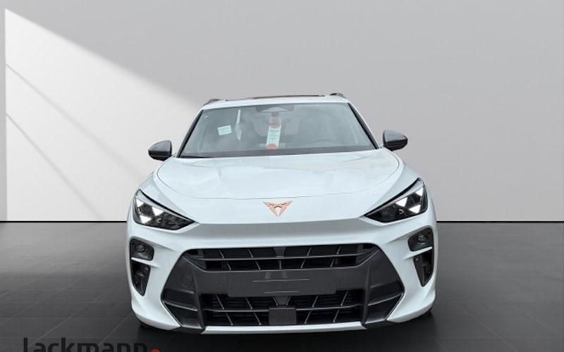 Neu Cupra Terramar VZ 265 PS (194 kW) 2025 Weiss SUV