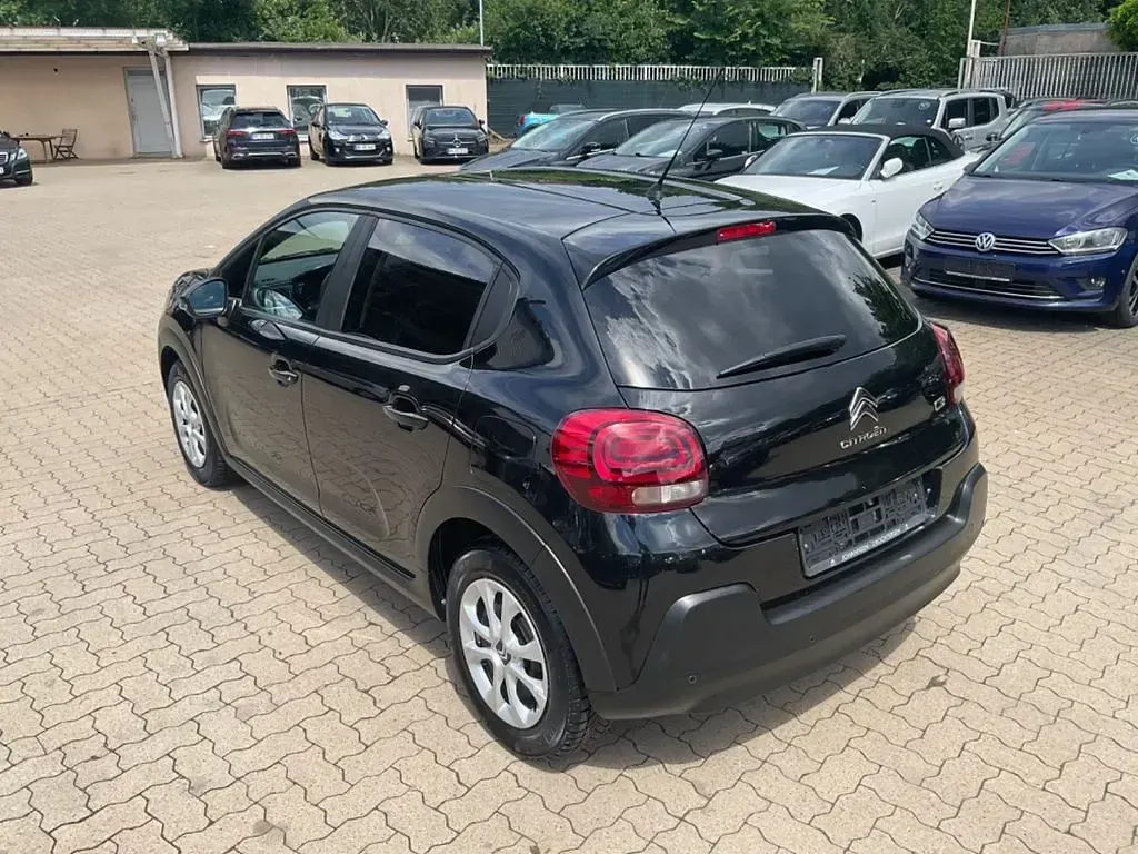 Gebraucht Citroën C3 Feel 82 PS (60 kW) 2017 Weiß Limousine