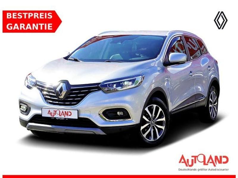 Highland grey (metallic) Gebraucht 2021 Renault Kadjar Intens SUV | 20.950 € (Etwas zu teuer) - Bild 1/4