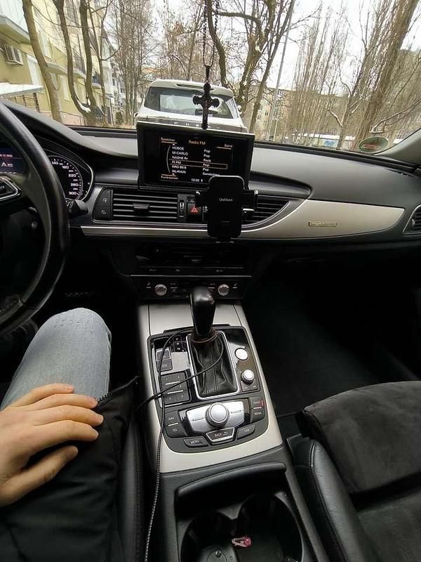 Gebraucht Audi A6 218 PS (160 kW) 2016 Kombi