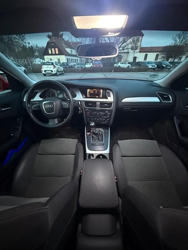 Gebraucht Audi A4 160 PS (117 kW) 2008 Limousine