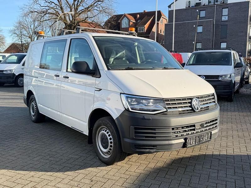 Second-hand VW Transporter 150 CP (110 kW) 2019 Alb Van
