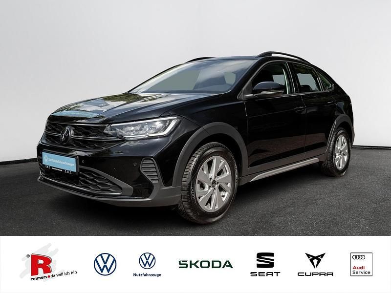 Schwarz Gebraucht 2024 VW Taigo Life SUV | 23.990 € (Etwas zu teuer) - Bild 1/4