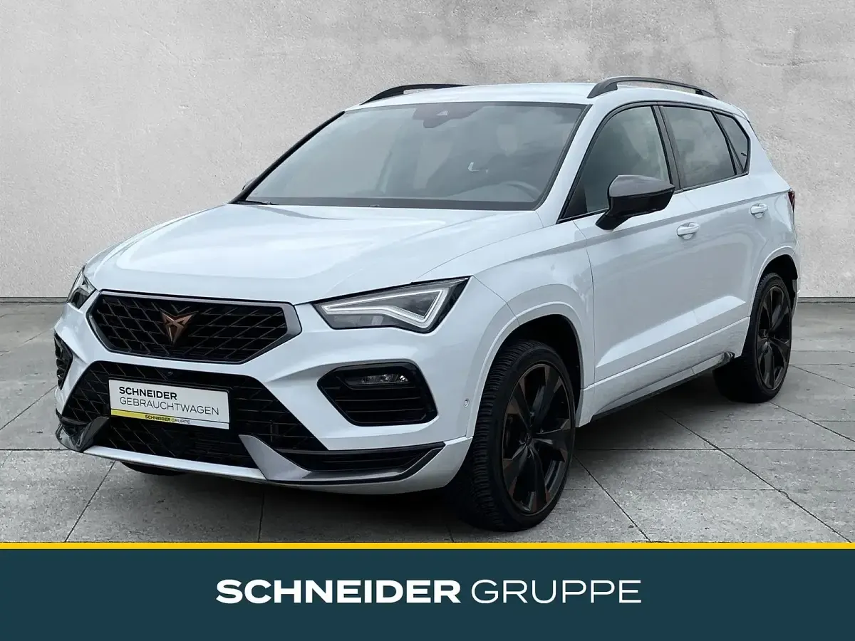 Gebraucht Cupra Ateca 190 PS (139 kW) 2025 SUV