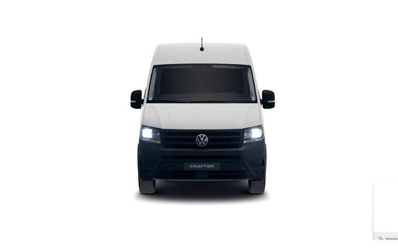 Neu VW Crafter 177 PS (130 kW) 2025 Weiß Van