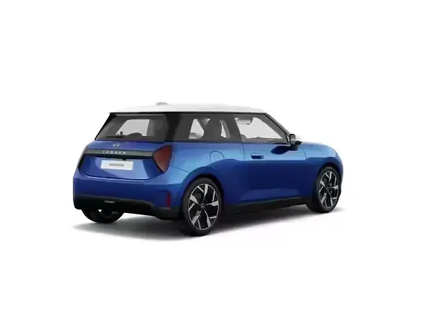 Käytetty Mini Cooper Classic 135 kW (184 HP) 2025 Sininen Viistoperä