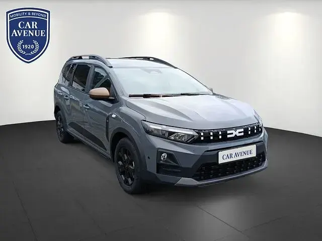 Neu Dacia Jogger Extreme 109 PS (80 kW) 2026 Schwarz Van / Kleinbus