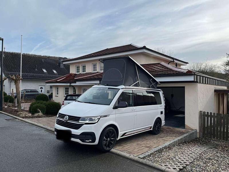 Gebraucht VW California Edition 204 PS (150 kW) 2023 Weiß Van