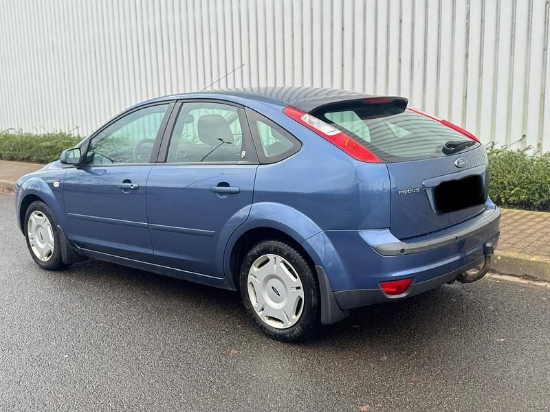 Gebraucht Ford Focus Ghia 2005 Blau Limousine