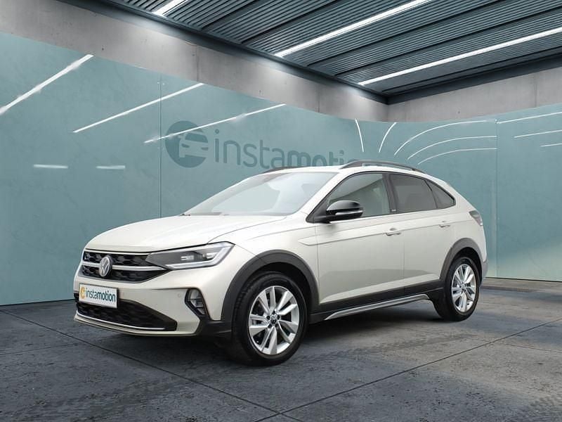 Silber Gebraucht 2024 VW Taigo SUV | 21.749 € (Guter Preis) - Bild 1/4