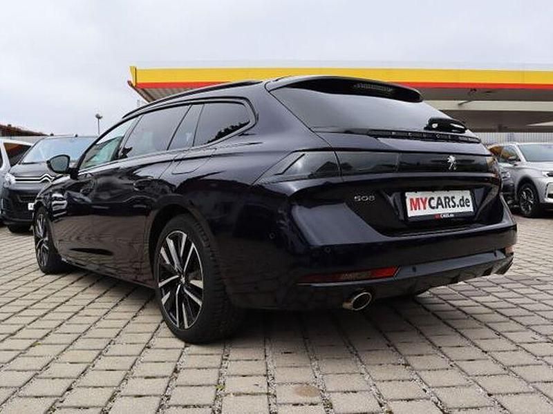 Gebraucht Peugeot 508 110 PS (80 kW) 2022 Andere Limousine