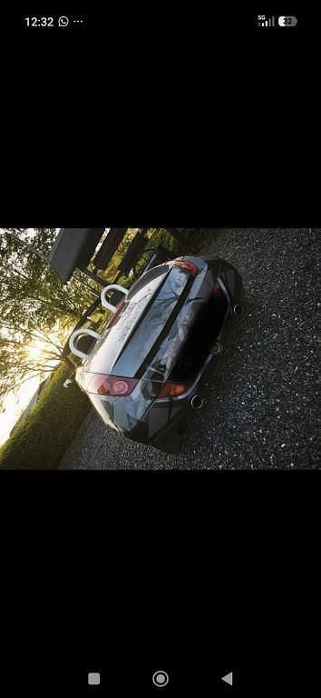 Gebraucht Ford StreetKa 95 PS (69 kW) 2004 Grau Cabrio