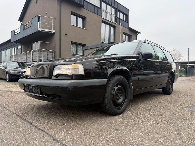 Gebraucht Volvo 850 144 PS (105 kW) 1996 Schwarz Kombi