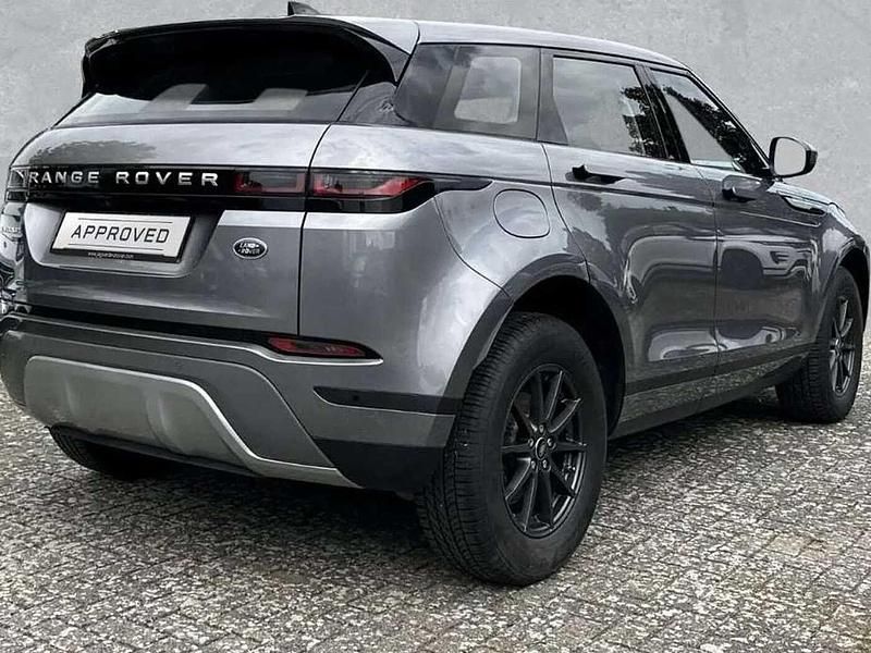 Second-hand Land Rover Range Rover evoque 152 CP (111 kW) 2020 Gri SUV
