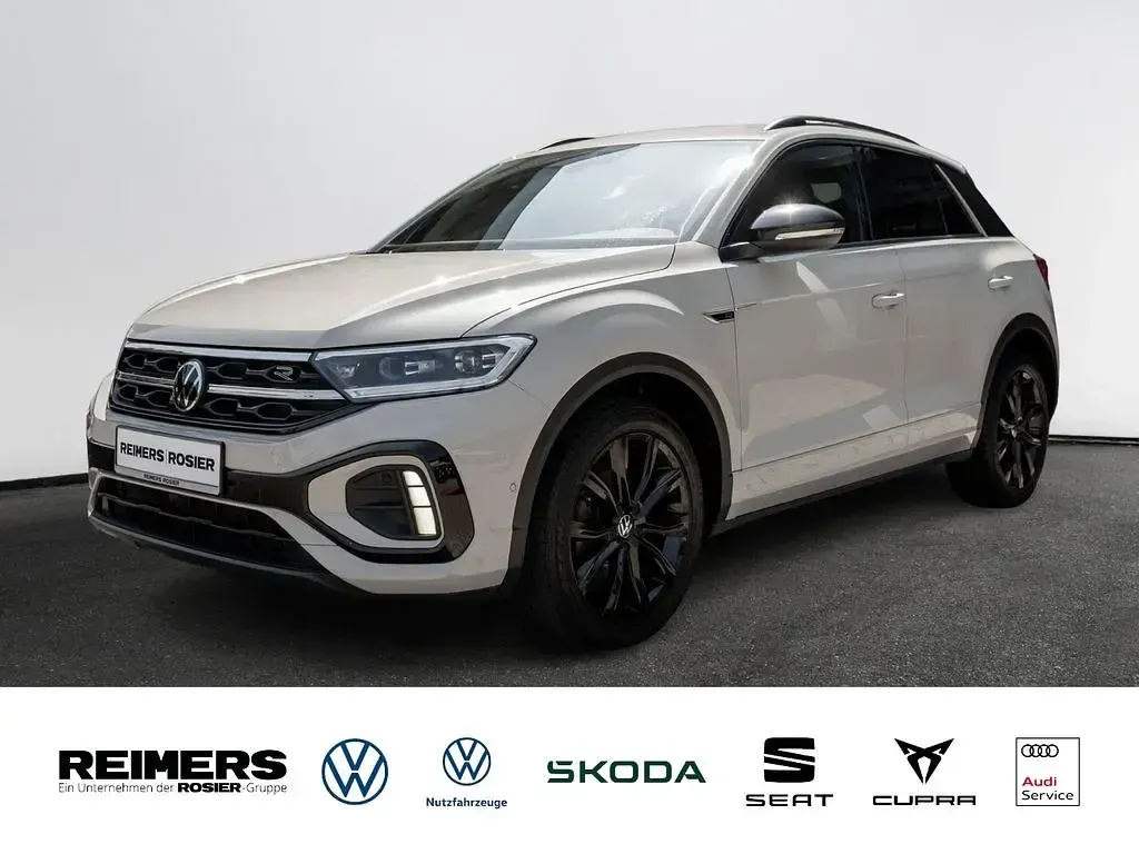 Gebraucht VW T-Roc Sportline 150 PS (110 kW) 2022 SUV