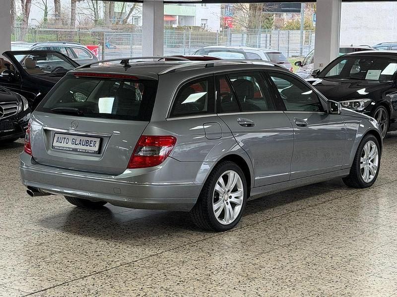 Gebraucht Mercedes C200 Sport Edition 184 PS (135 kW) 2010 Silber Kombi