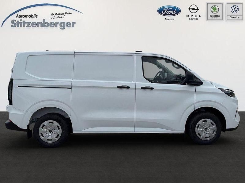 Neu Ford Transit Custom Trend 136 PS (100 kW) 2025 Frostweiß Limousine