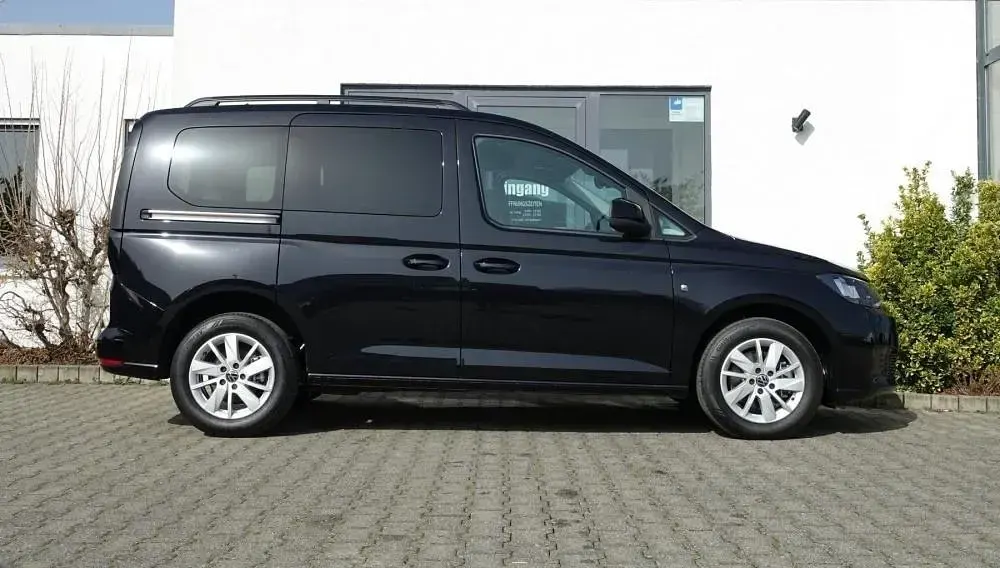 Ny VW Caddy Life 116 HK (85 kW) 2025 Metallic MPV