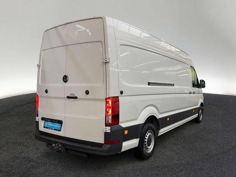 Occasion VW Crafter 140 ch (102 kW) 2025 Blanc Van