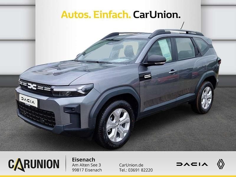 Dolomitgrau Neu 2025 Dacia Bigster Essentiel SUV | 25.480 € (Superpreis) - Bild 1/4