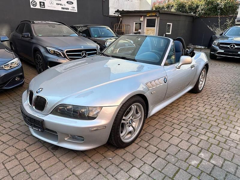 Second-hand BMW Z3 231 CP (169 kW) 2000 Argintiu Cabrio